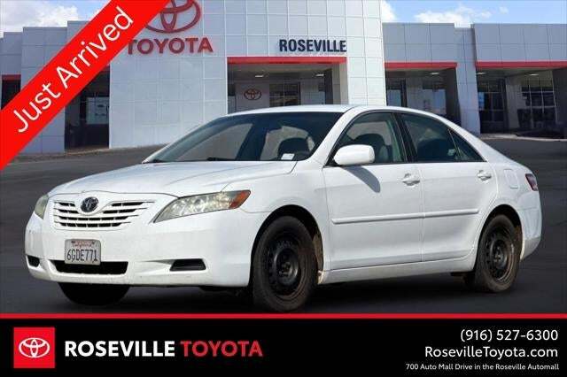 2009 Toyota Camry LE Roseville CA