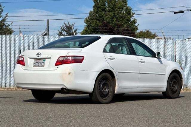 2009 Toyota Camry LE Roseville CA