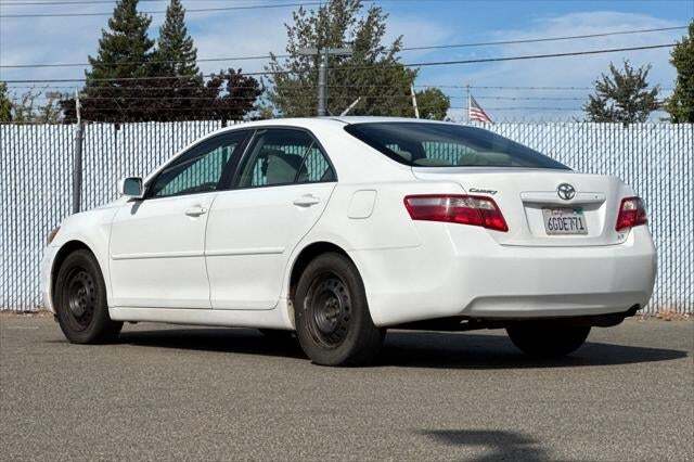 2009 Toyota Camry LE Roseville CA