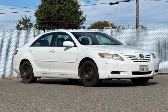 2009 Toyota Camry LE Roseville CA
