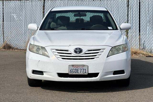 2009 Toyota Camry LE Roseville CA