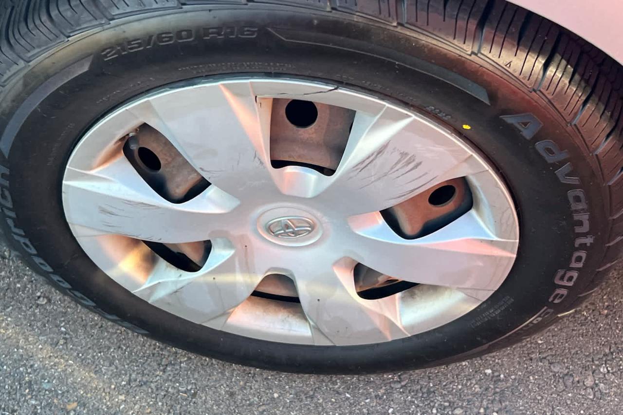 2009 Toyota Camry LE Roseville CA