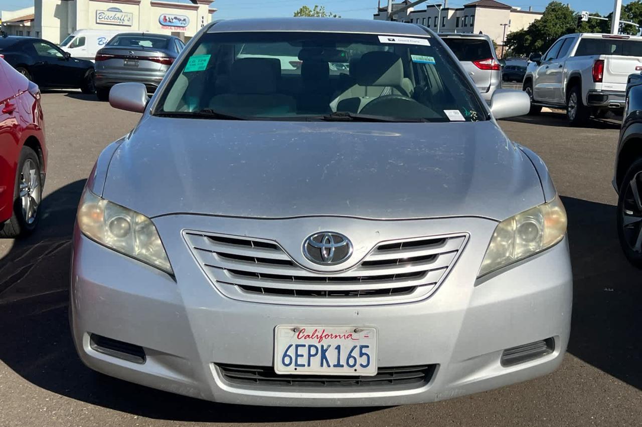 2009 Toyota Camry LE Roseville CA
