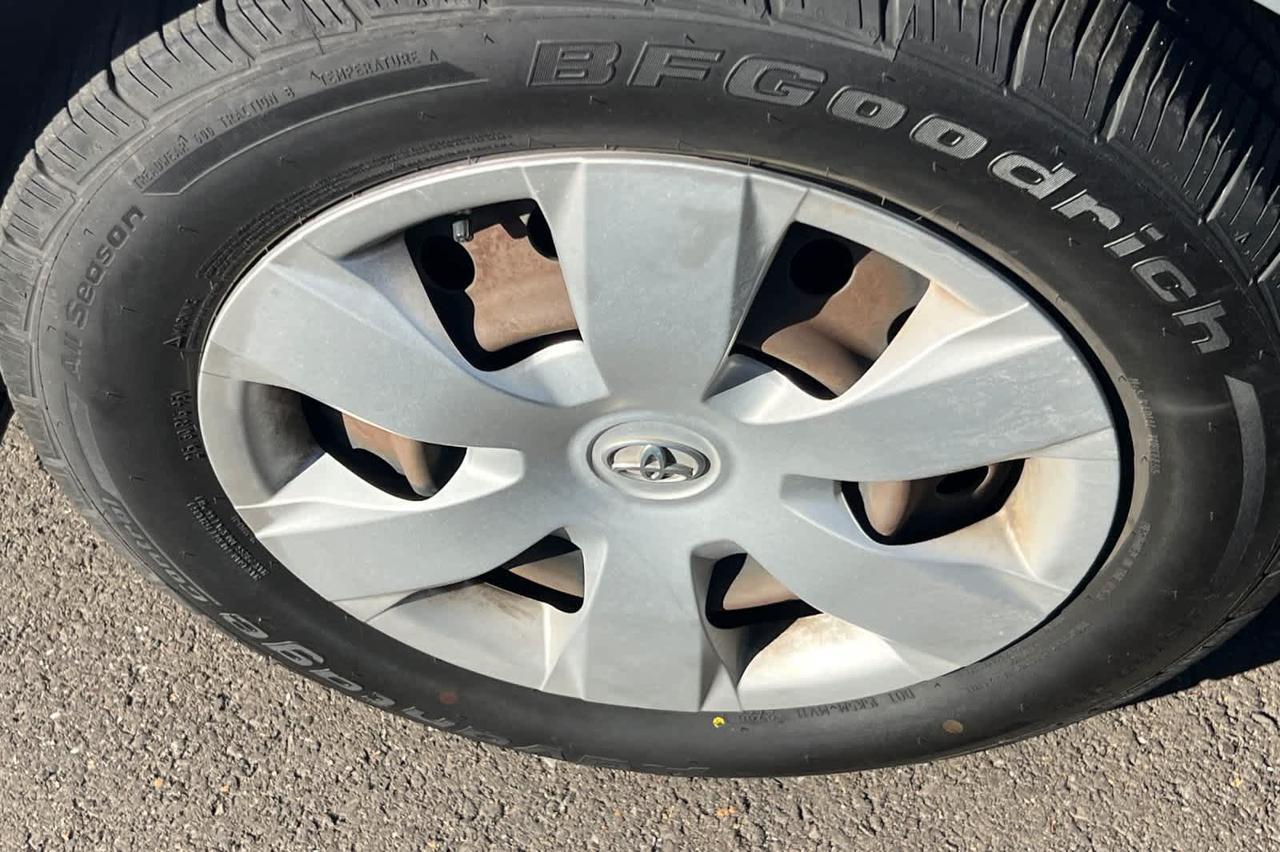2009 Toyota Camry LE Roseville CA