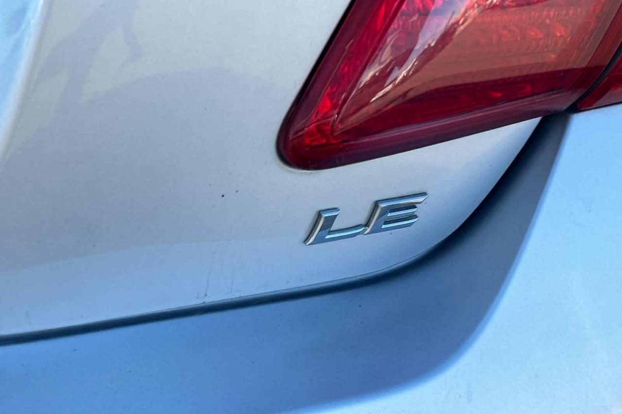 2009 Toyota Camry LE Roseville CA