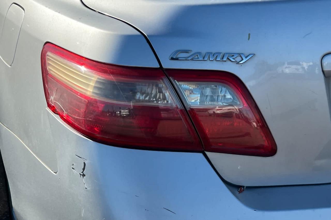 2009 Toyota Camry LE Roseville CA