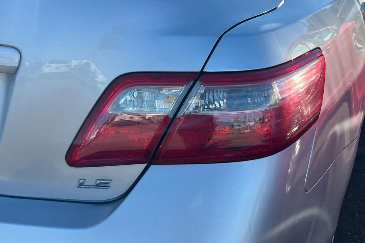 2009 Toyota Camry LE Roseville CA