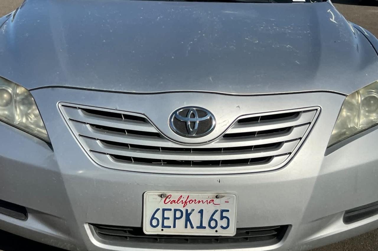 2009 Toyota Camry LE Roseville CA