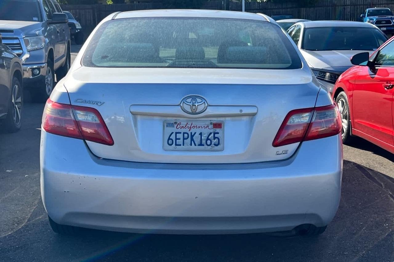 2009 Toyota Camry LE Roseville CA