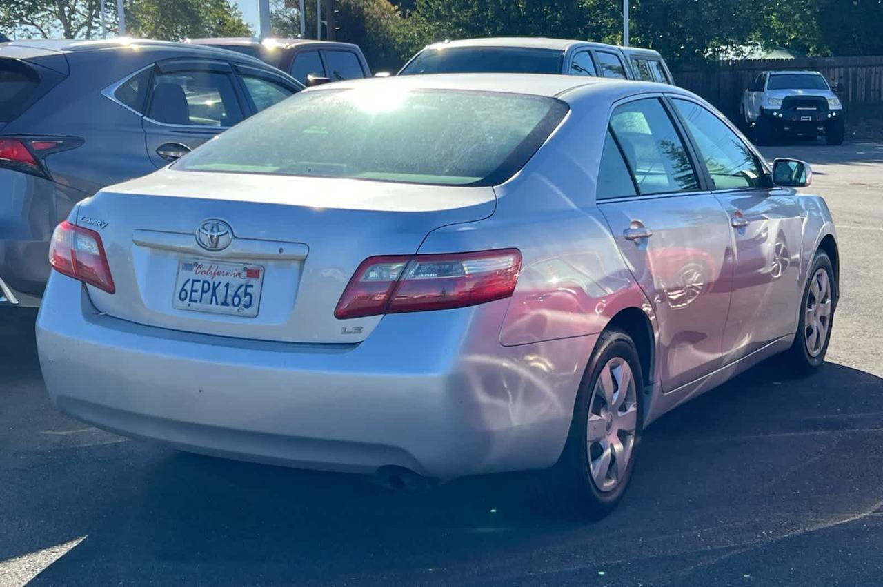 2009 Toyota Camry LE Roseville CA