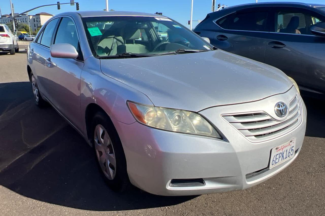 2009 Toyota Camry LE Roseville CA