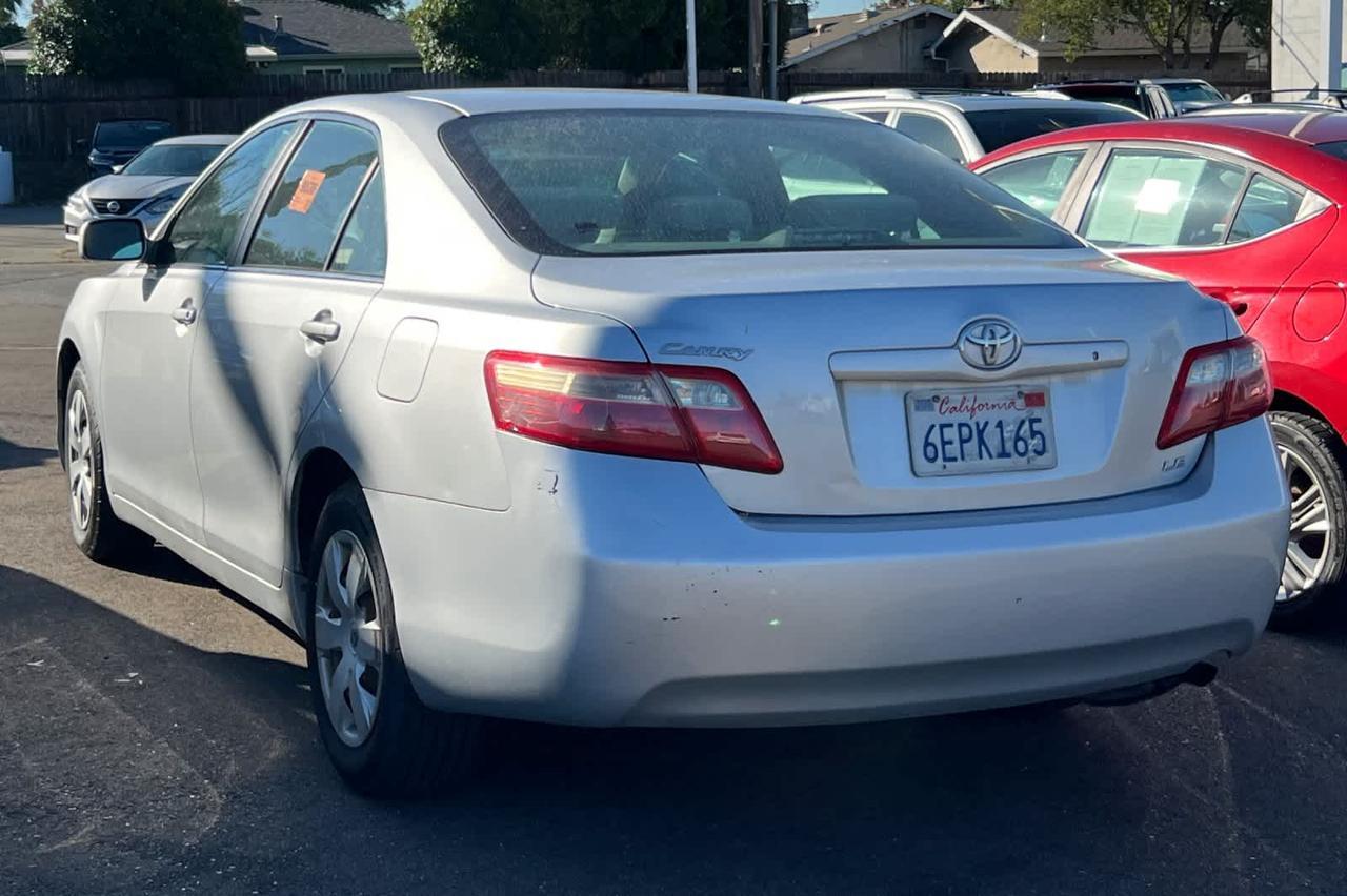 2009 Toyota Camry LE Roseville CA