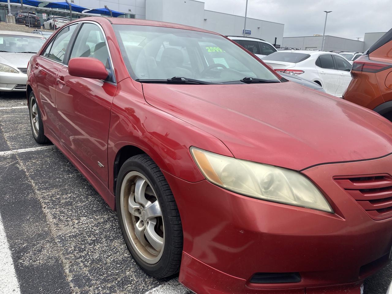 2009 Toyota Camry LE