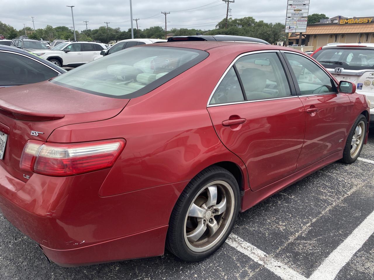 2009 Toyota Camry LE