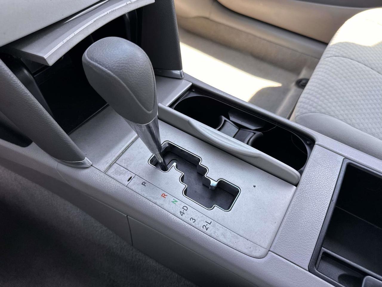 2009 Toyota Camry LE San Clemente CA