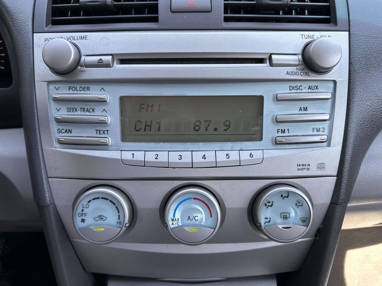 2009 Toyota Camry LE San Clemente CA