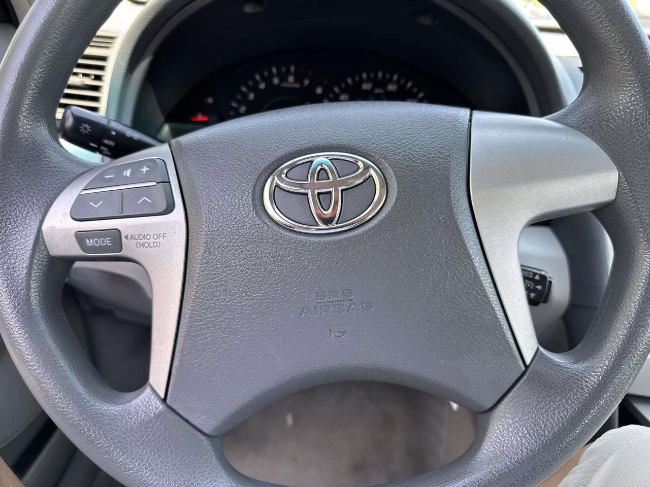 2009 Toyota Camry LE San Clemente CA