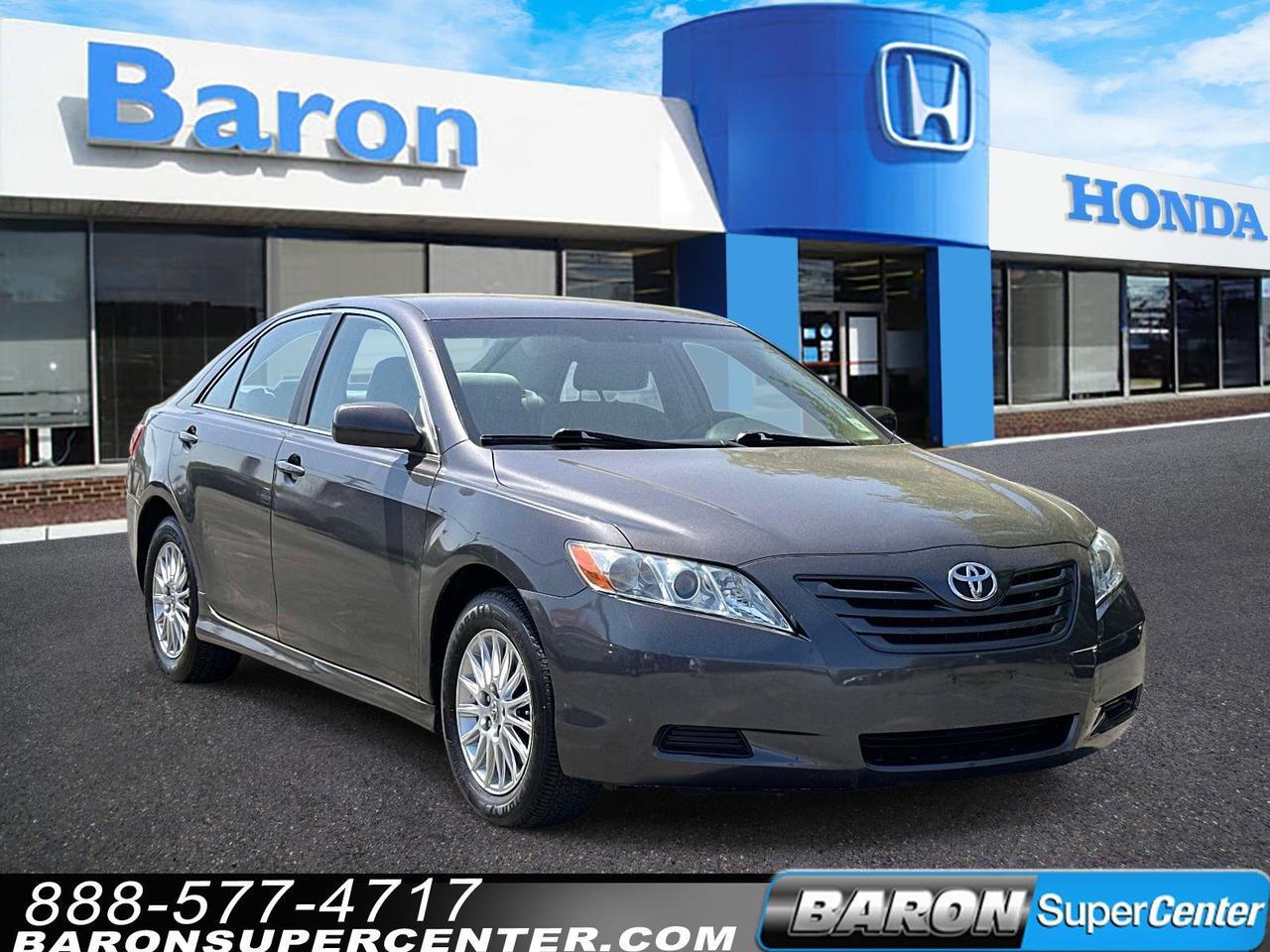 2009 Toyota Camry LE