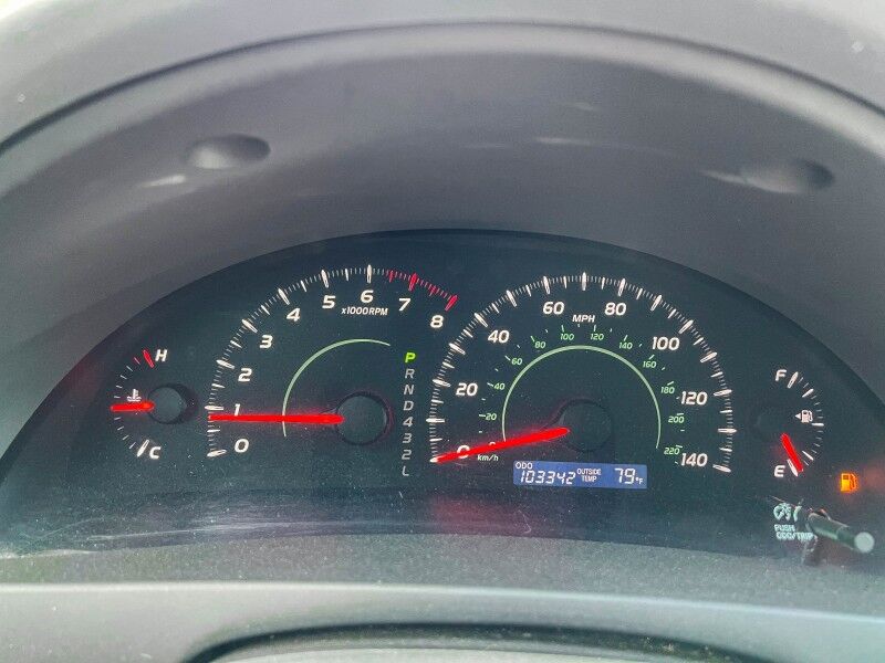 2009 Toyota Camry LE Wilmington NC