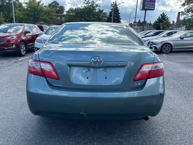 2009 Toyota Camry LE Worcester MA