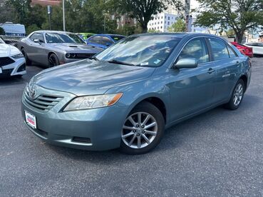 2009_Toyota_Camry_LE_ Worcester MA
