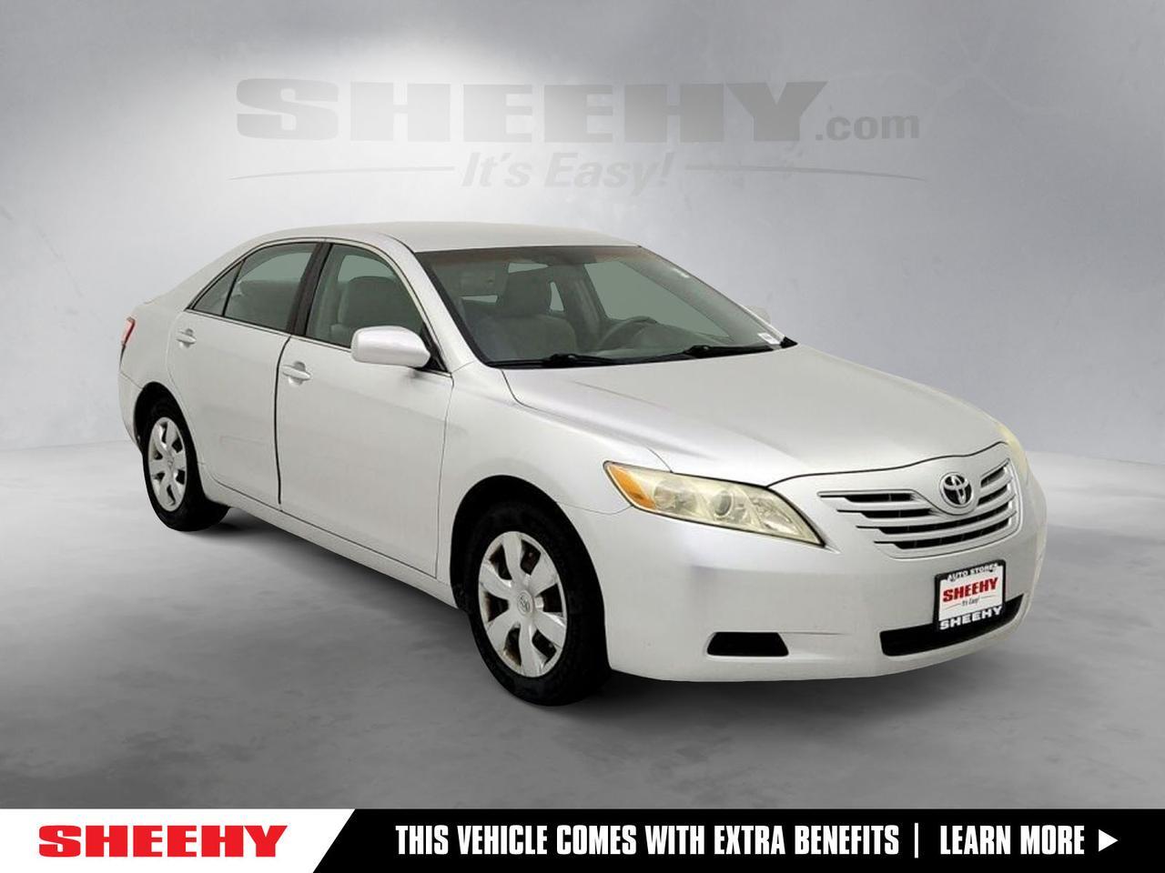 2009 Toyota Camry LE