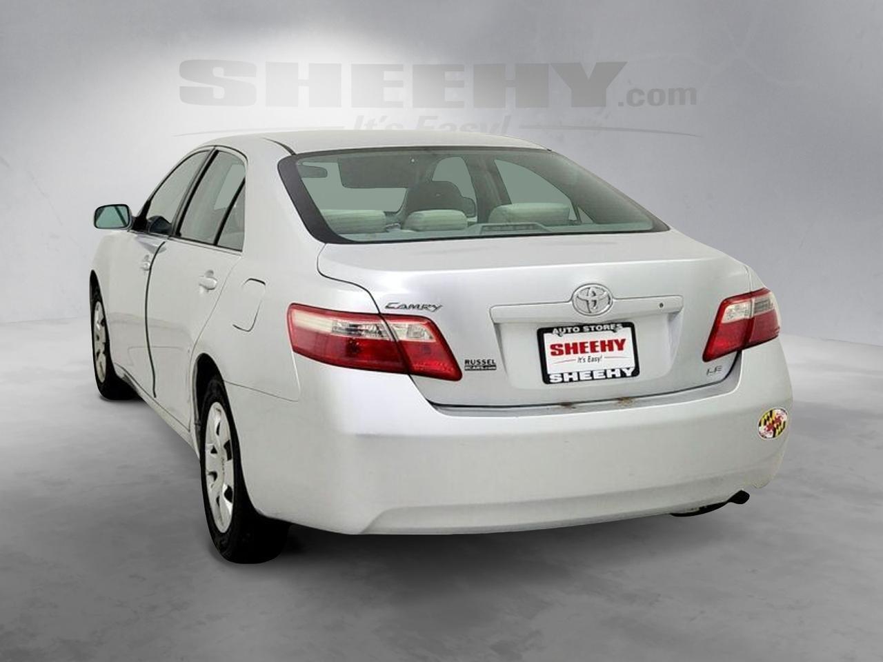 2009 Toyota Camry LE Laurel MD