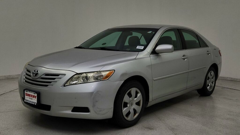 2009 Toyota Camry LE