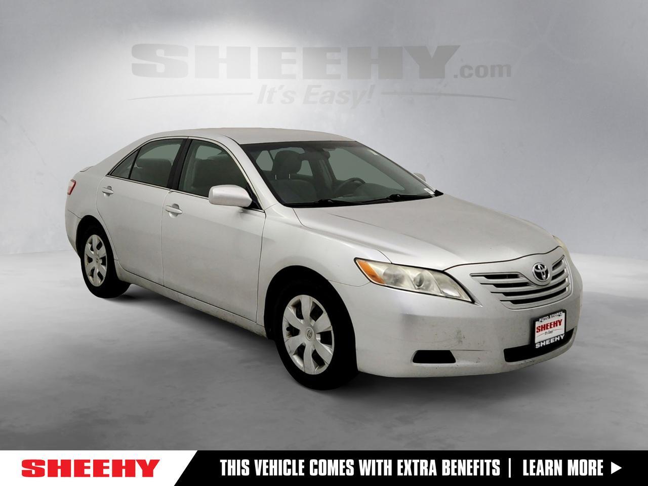 2009 Toyota Camry LE