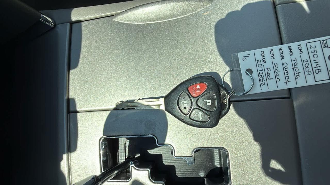 2009 Toyota Camry LE Medford MA