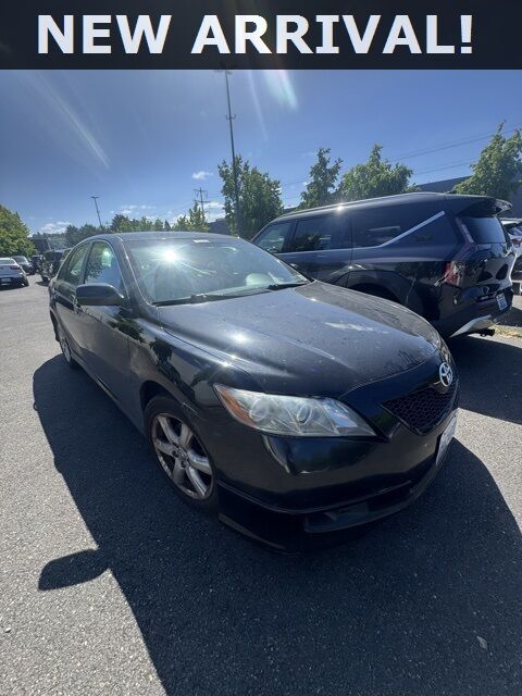 2009 Toyota Camry LE Renton WA