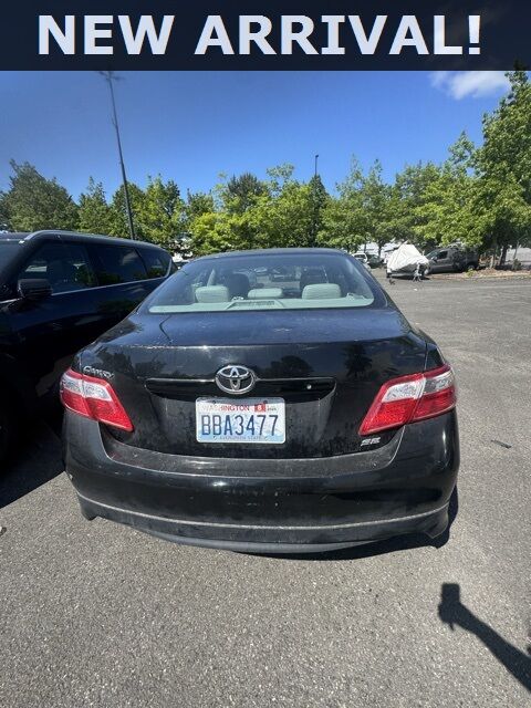 2009 Toyota Camry LE Renton WA