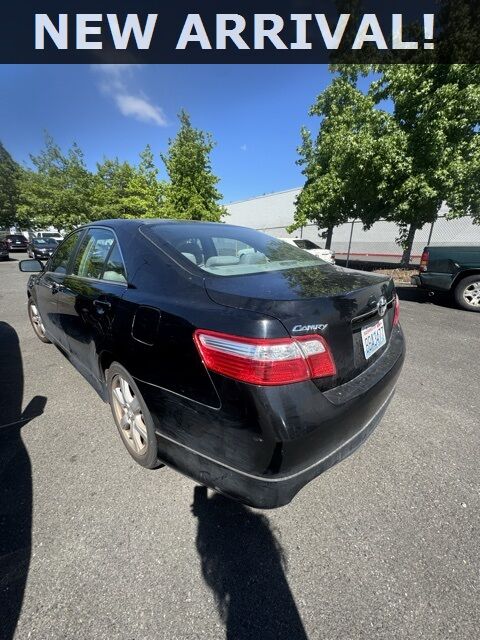 2009 Toyota Camry LE Renton WA