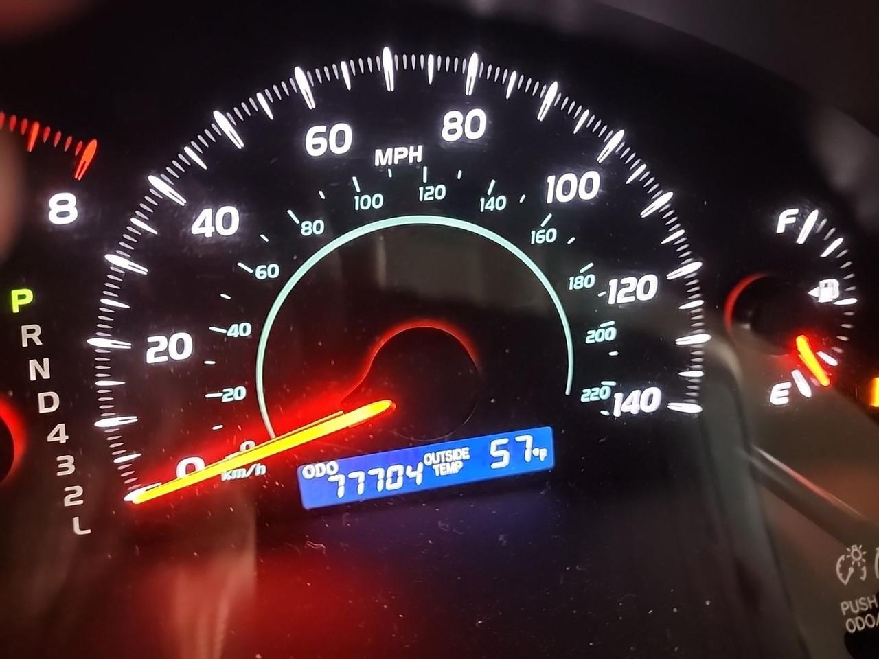 2009 Toyota Camry LE Richmond VA