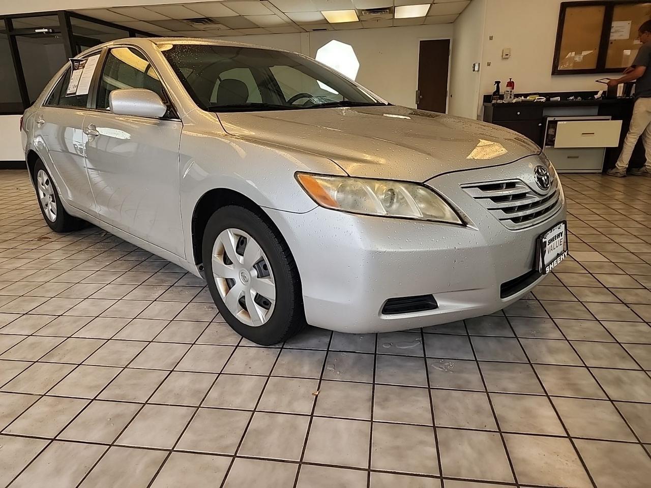 2009 Toyota Camry LE
