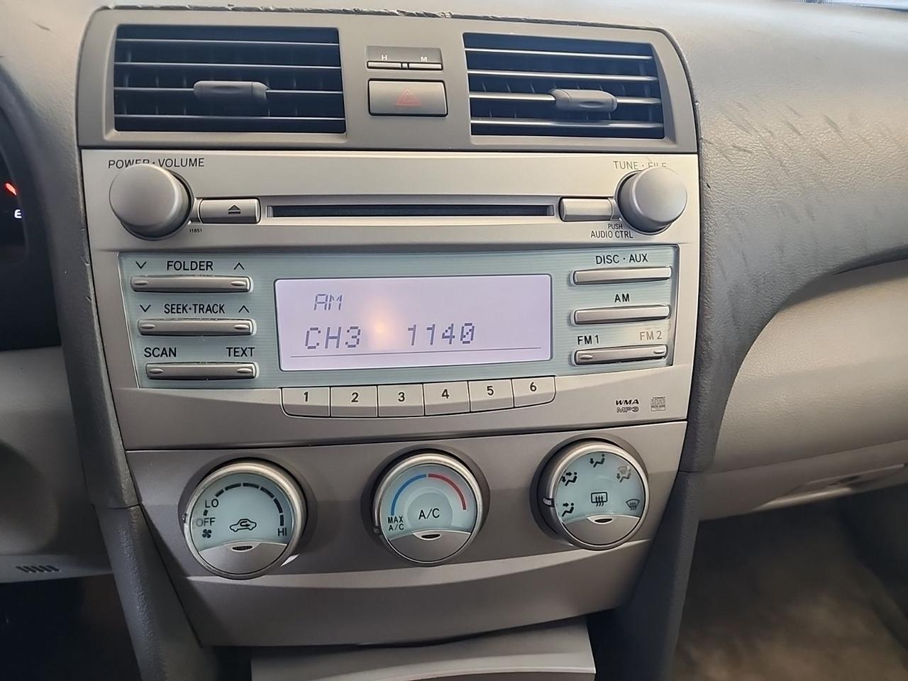 2009 Toyota Camry LE Richmond VA