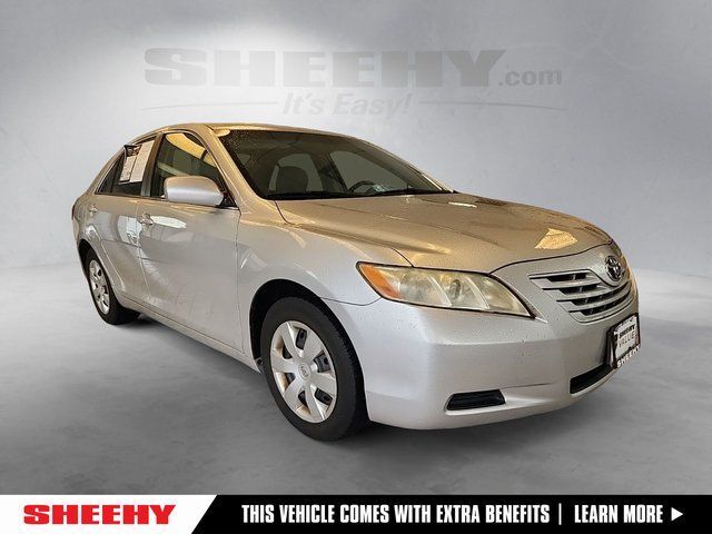 2009 Toyota Camry LE