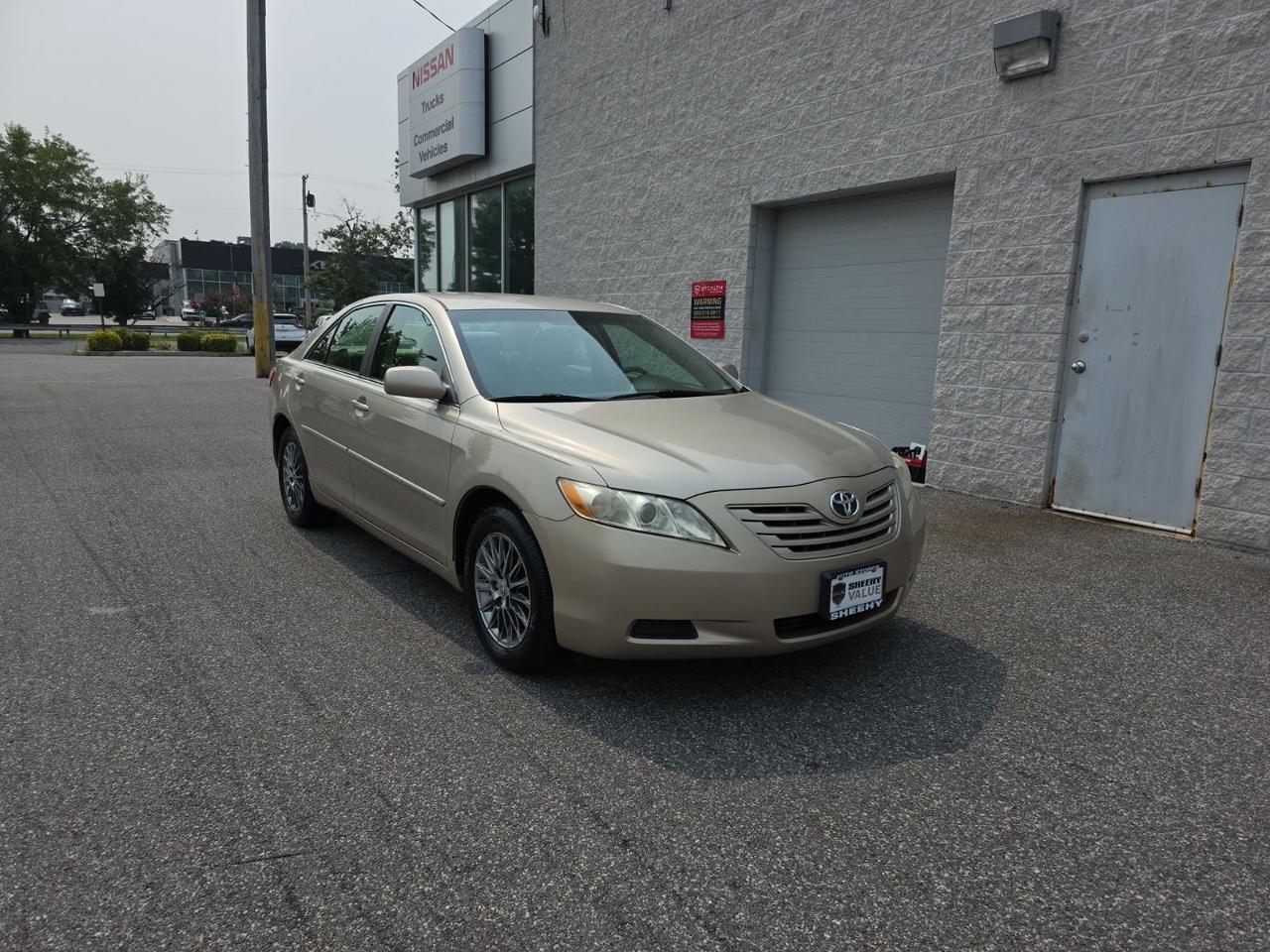2009 Toyota Camry LE