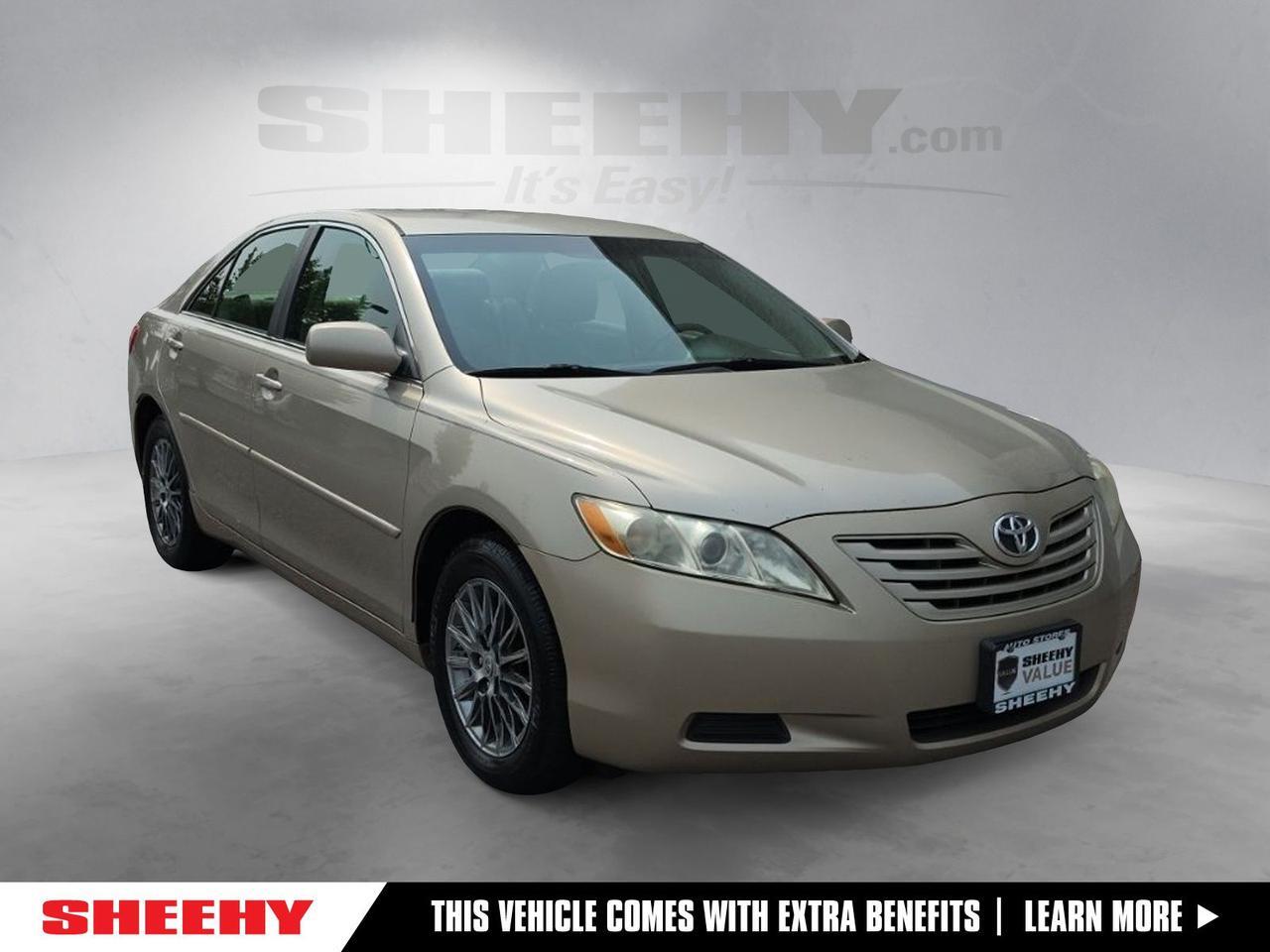 2009 Toyota Camry LE