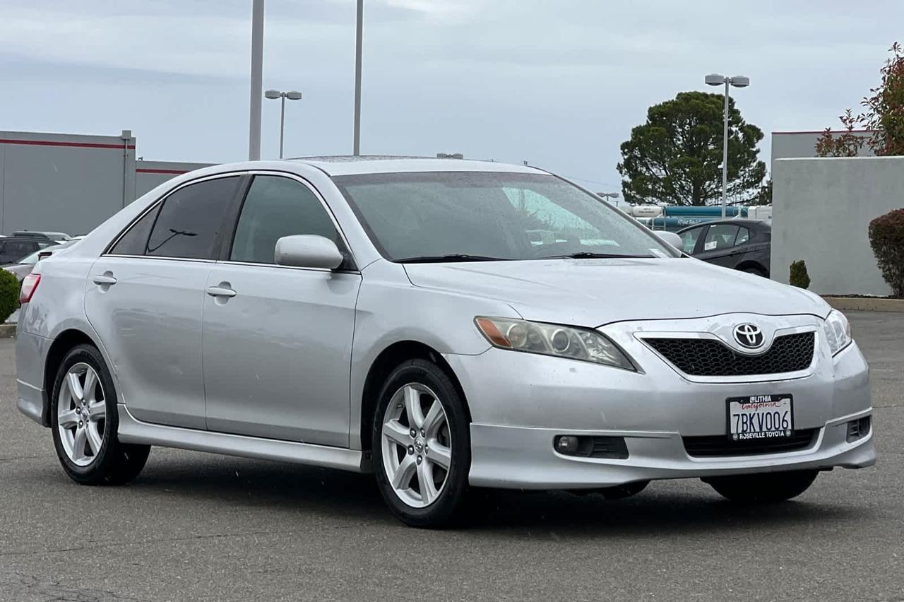 2009 Toyota Camry SE Roseville CA