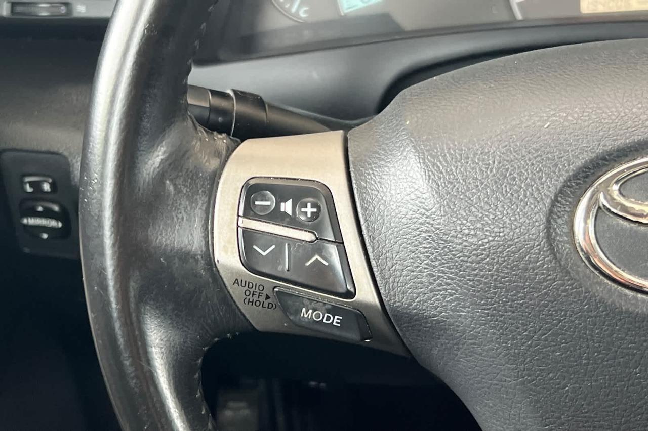 2009 Toyota Camry SE Roseville CA