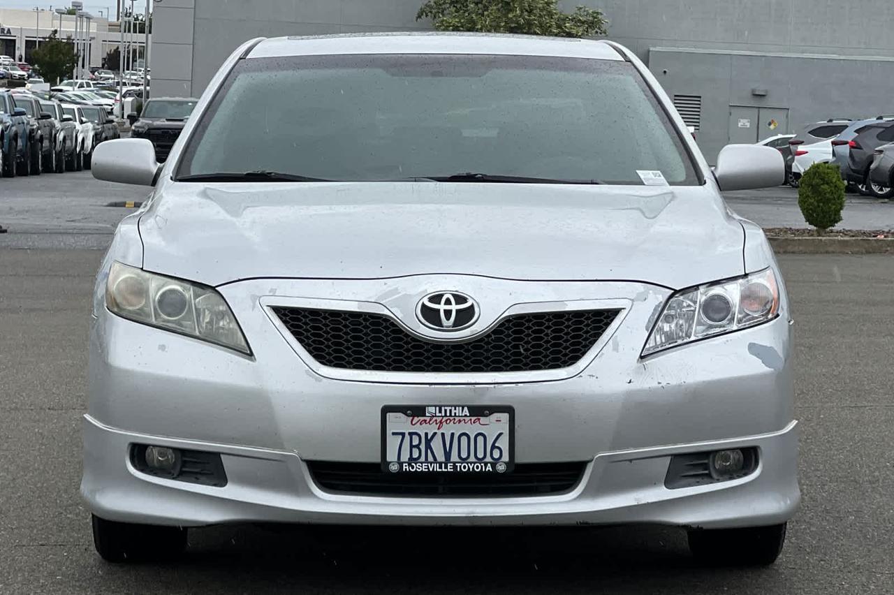 2009 Toyota Camry SE Roseville CA