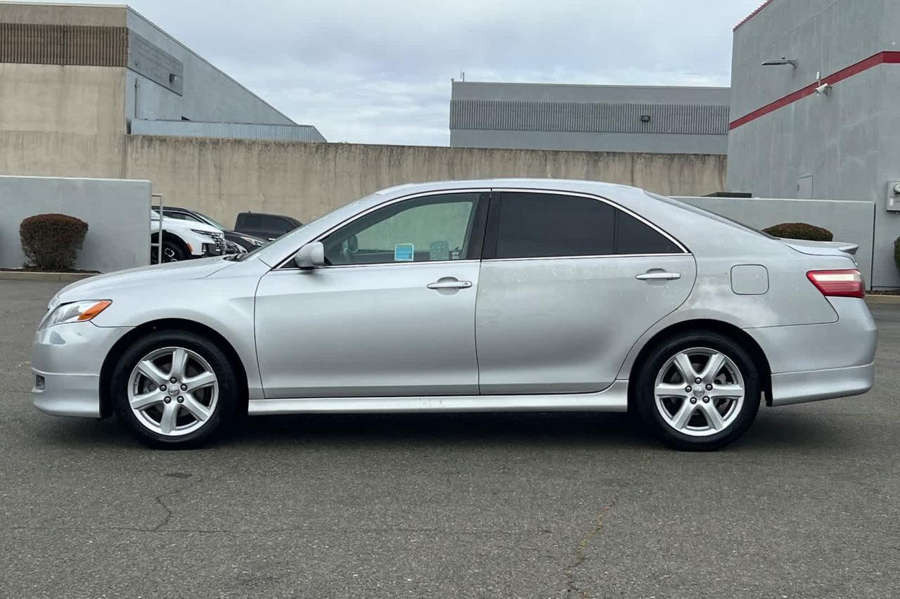 2009 Toyota Camry SE Roseville CA