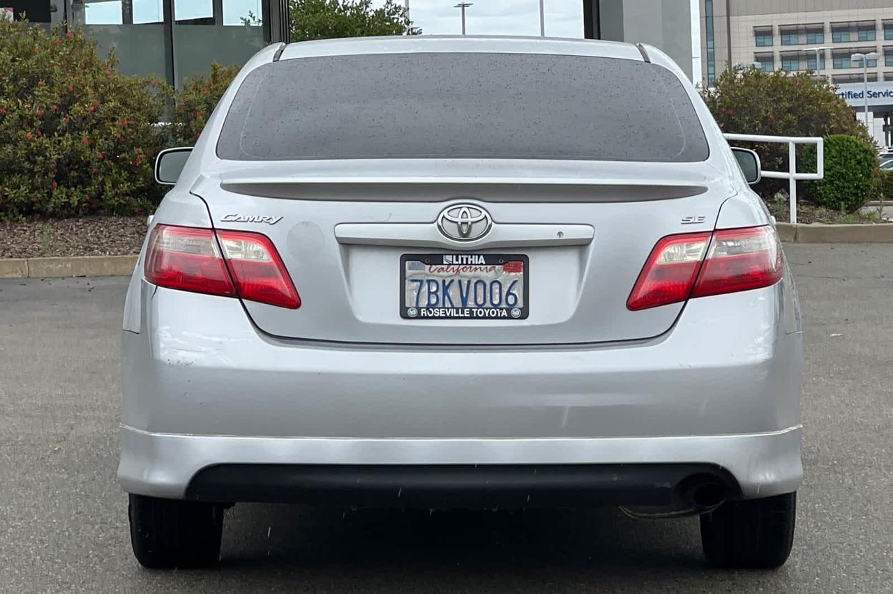 2009 Toyota Camry SE Roseville CA