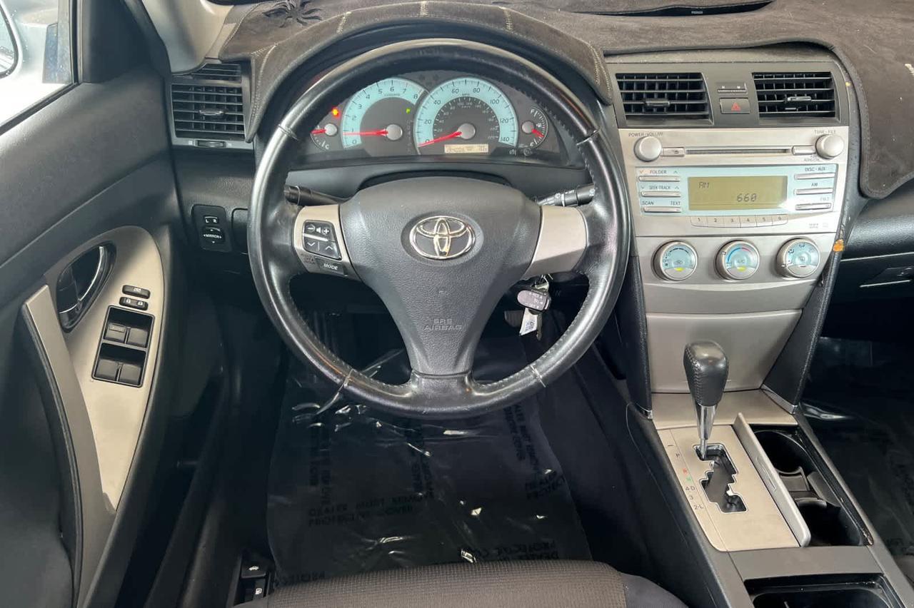 2009 Toyota Camry SE Roseville CA
