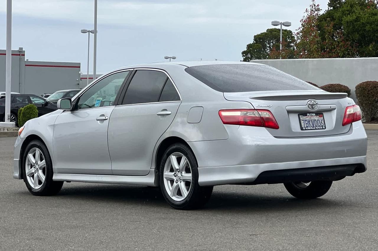 2009 Toyota Camry SE Roseville CA