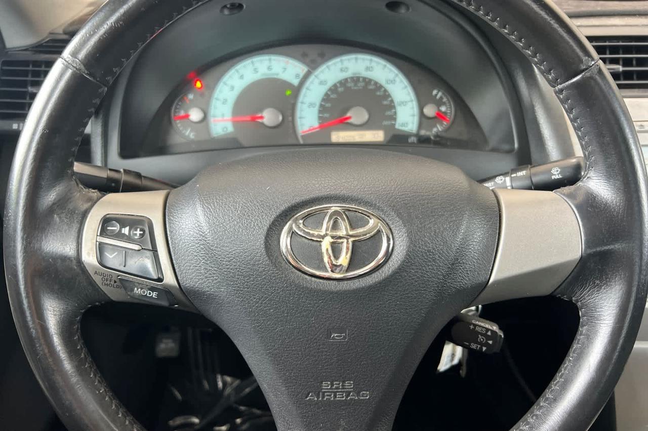 2009 Toyota Camry SE Roseville CA