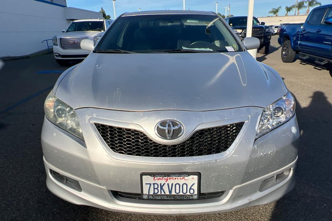 2009 Toyota Camry SE