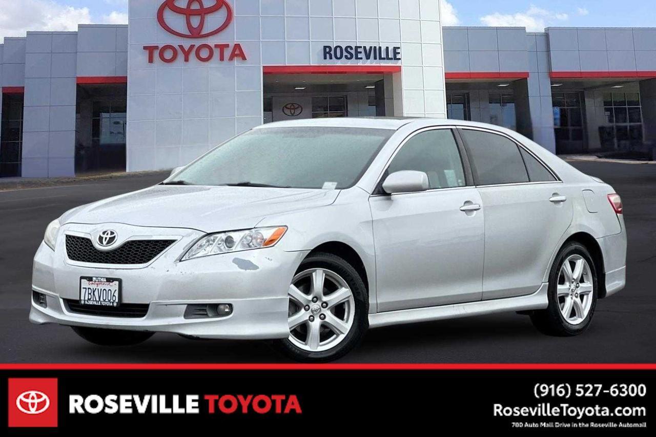 2009 Toyota Camry SE