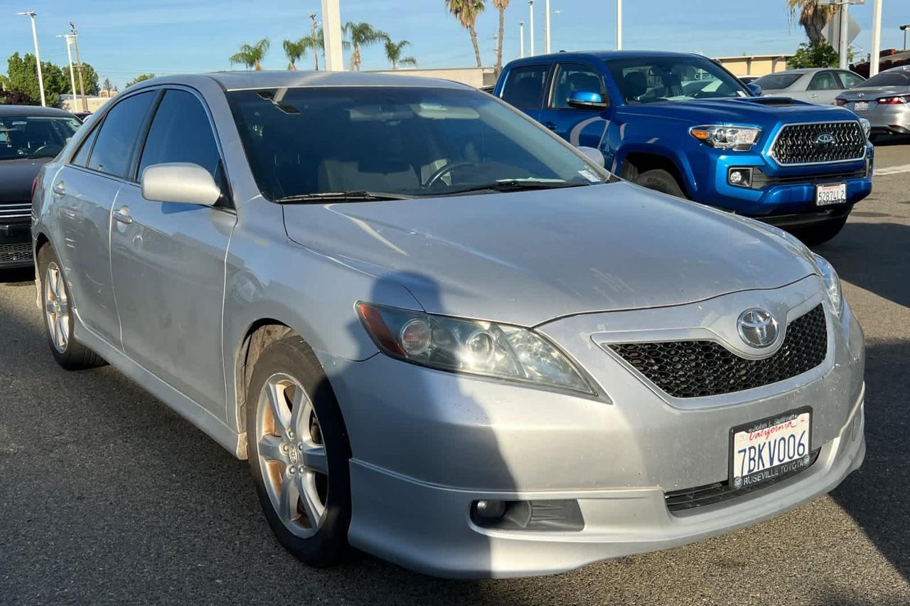 2009 Toyota Camry SE